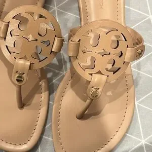 Tory Burch | Shoes | Tory Burch Miller Calf Leather Light